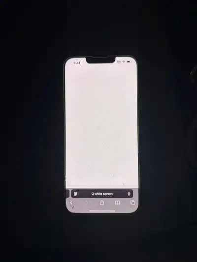 iPhone 13 – 128GB – Unlocked – Perfect Screen – Case Included, View more