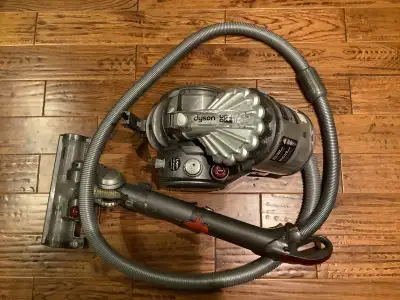Dyson Vacuum, View more