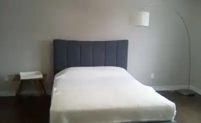 ALL UTILITIES ARE INCLUDED, FURNISHED ROOM HAS QUEEN BED. HARDWOOD FLOORS, WALKIN CLOSET. AVAILABLE...