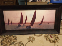 Large hanging Picture for sale