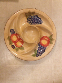 Sectioned Platter