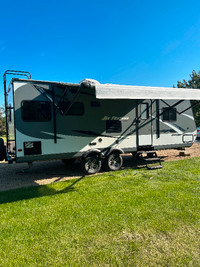 2016 Jayco Inc. Jay Feather Camping Trailer
