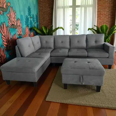Box Packed Sofa Set – Brand New | Free Delivery, View more