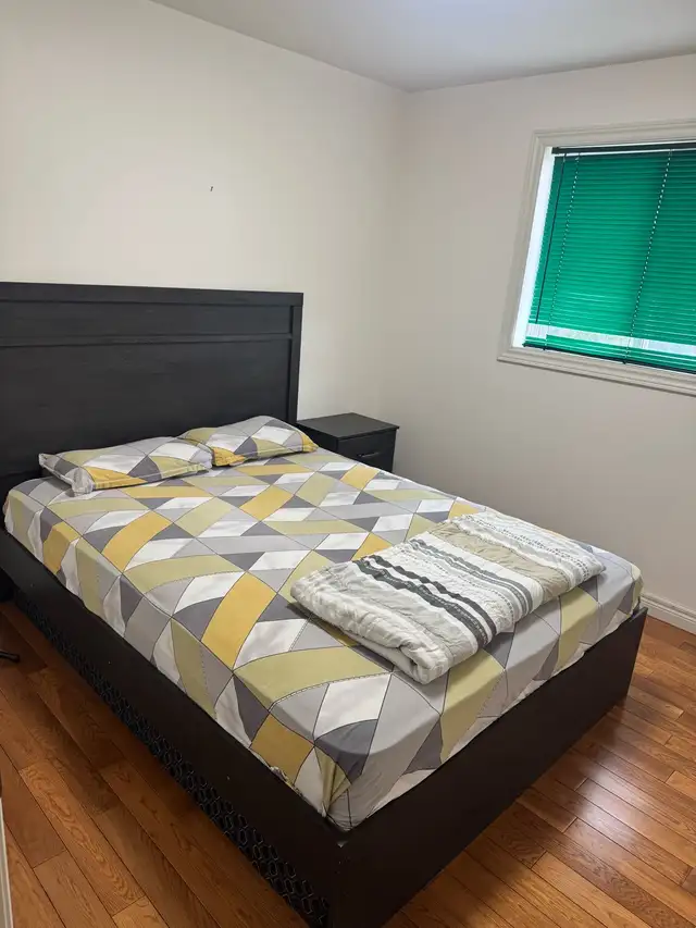 Private room for rent
