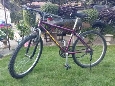 PYTHON Mountain Bike 21 speed, View more