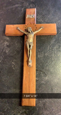 Crucifix 5$