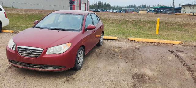 2008 Hyundai Elantra – 188,785 km – Clean, Non-Smoker in Cars & Trucks in Grande Prairie - Image 2