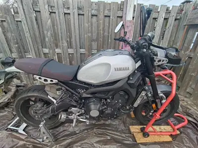 LOW BALL OFFERS, WON'T BE ACCEPTED!!! Original owner No accidents Upgraded turn signals to leads. Up...
