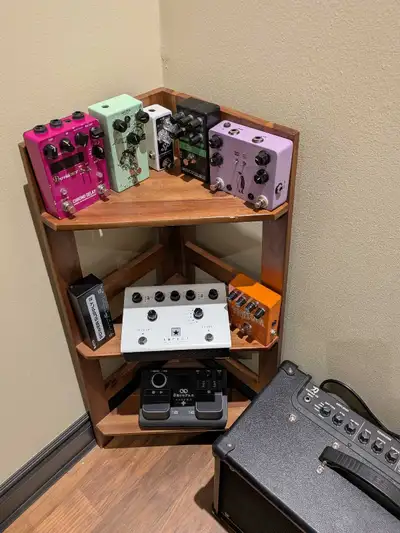 Guitar Pedals, View more