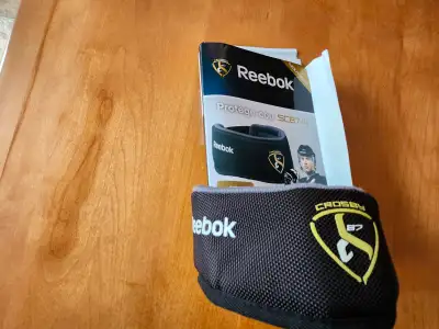 Protège-cou hockey Reebok Crosby  pour enfant, View more