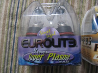 Euroelite Xenon super plasma light bulbs 65W/45W 9004