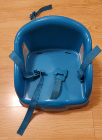 Toddler feeding booster chair