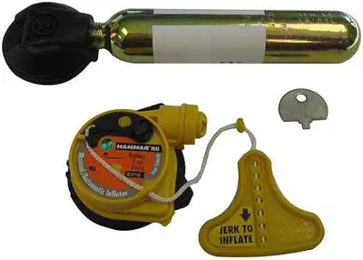 Mustang PFD Rearm Kit, View more