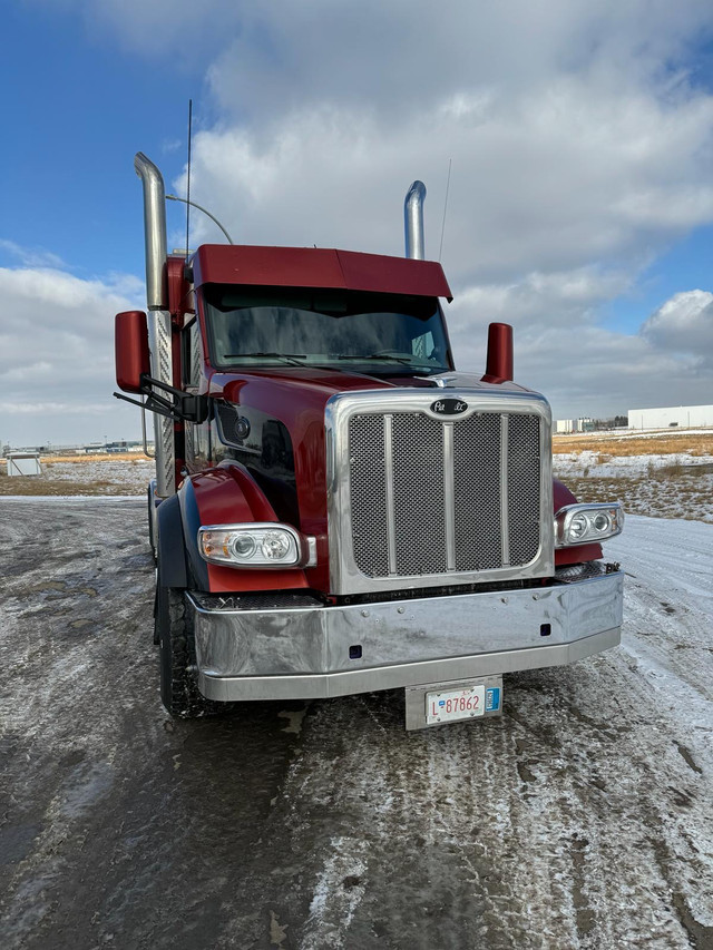 2018 Peterbilt 567 in Heavy Trucks in St. Albert - Image 3