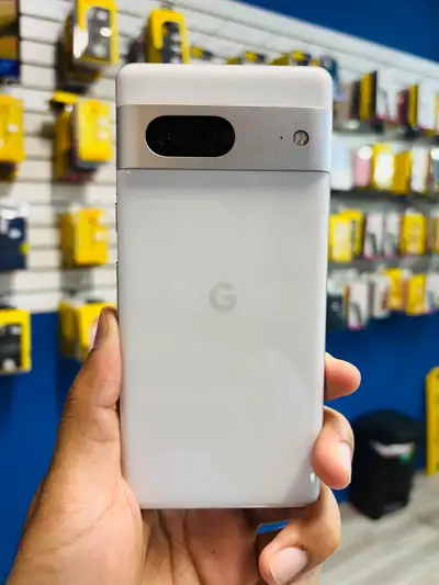 Google Pixel 7 128gb (Store Warranty), View more