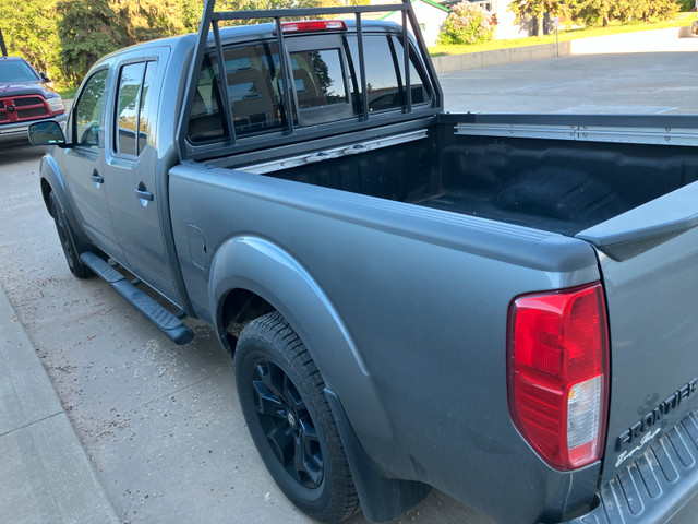 2018 Nissan Frontier Midnight Edition in Cars & Trucks in St. Albert - Image 3