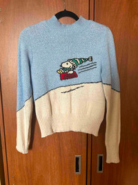 Pull Snoopy