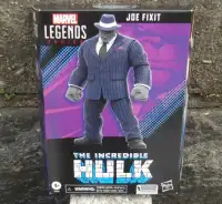 Marvel Legends Joe Fixit Hulk Walmart Exclusive