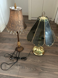 Table Lamps - lampadaire