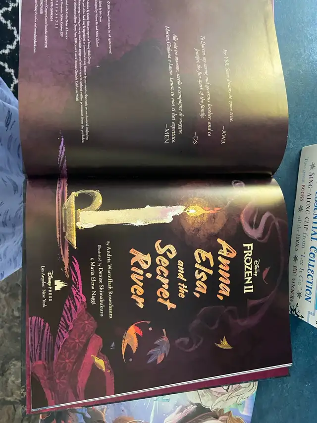 Frozen Story Books in Children & Young Adult in Sault Ste. Marie - Image 5