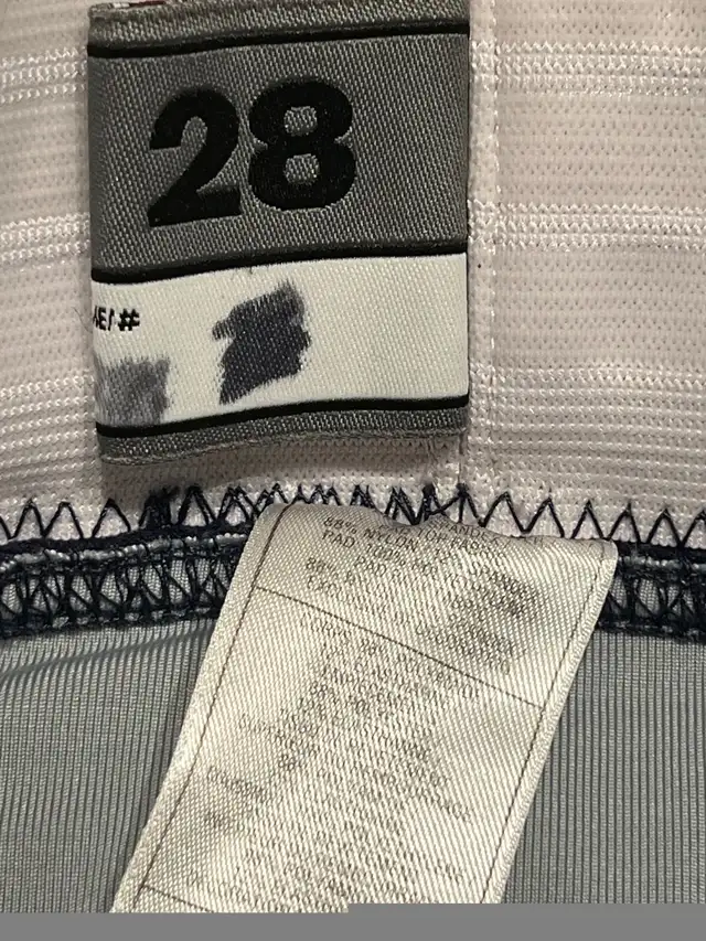 Game Worn Virginia Cavaliers NCAA Football Pants in Arts & Collectibles in City of Toronto - Image 4