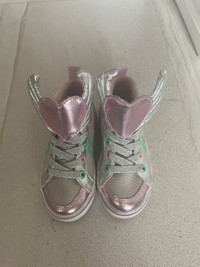 Toddler girl shoes size 8