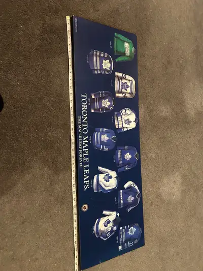 Toronto maple leafs plaque , View more