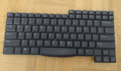 Dell CP CPi V402 US Laptop Keyboard 00089741 Laptop REV A03, View more