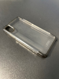 Clear UAG Plyo Case for iPhone X and iPhone XS