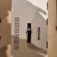Brand New!! NV-One 8K HDR Projector/72" Ativa Auto-Lock Screen