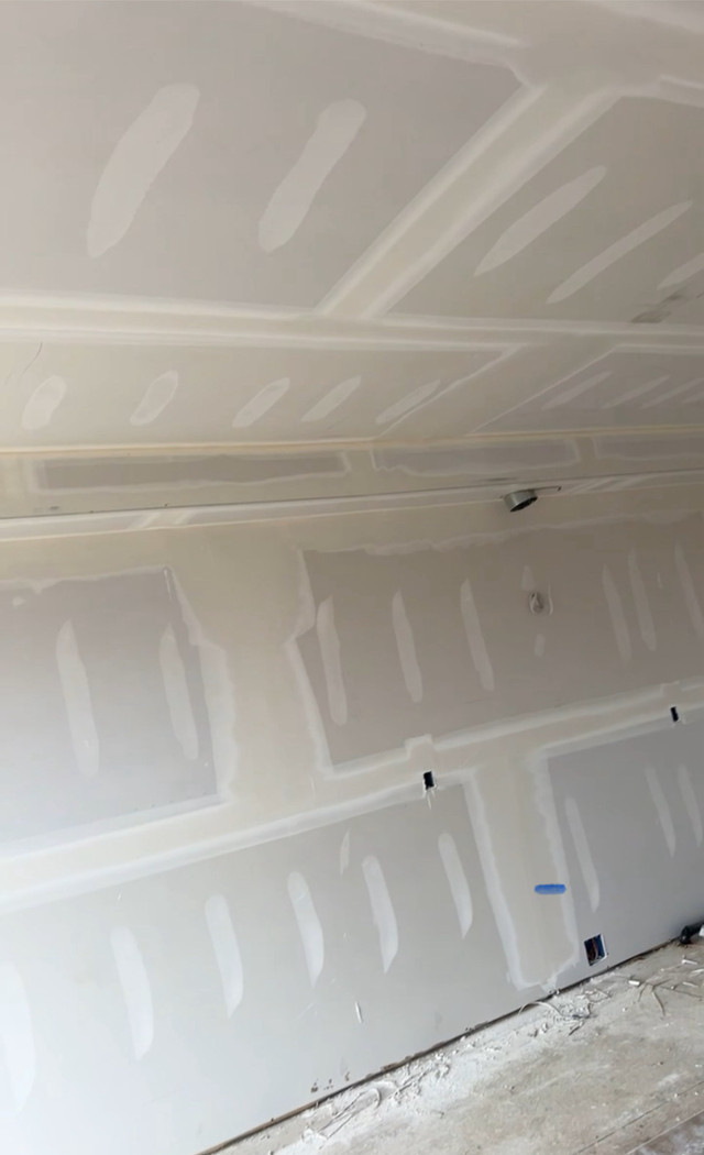 Drywall-taping in Other in Barrie - Image 4