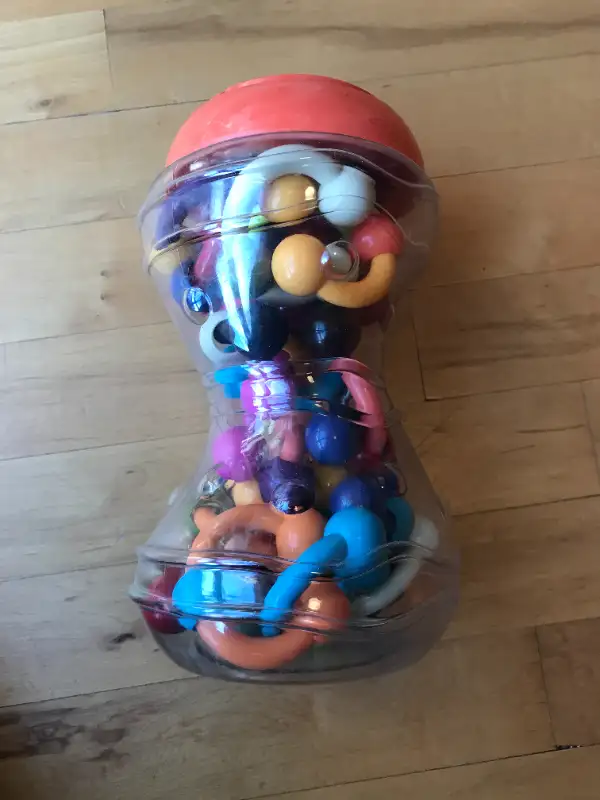 Anneaux pour bébé - B. in Toys in City of Montréal - Image 5