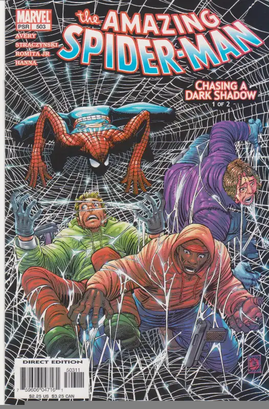 Marvel Comics- Amazing Spider-Man - Issues #500 - 508 (9 comics) in Comics & Graphic Novels in Oshawa / Durham Region - Image 5