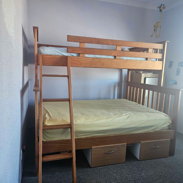 Bunk Bed in Beds & Mattresses in Portage la Prairie