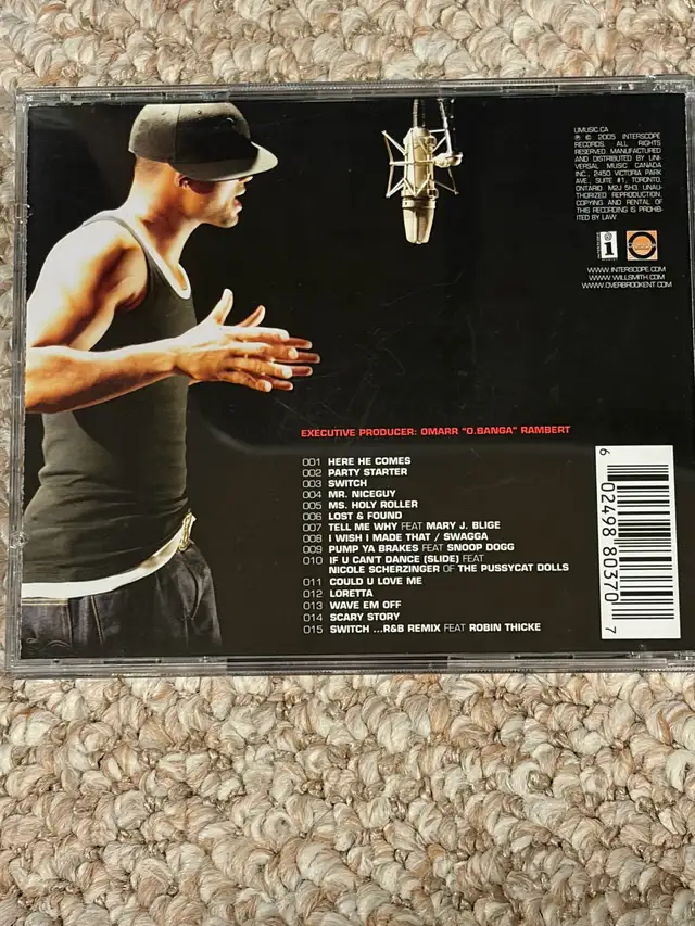 Will Smith CDs in CDs, DVDs & Blu-ray in Red Deer - Image 9