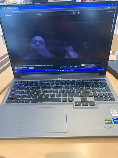 Rtx 4070 8gb I7-14650hx 16gb ddr5 1tb ssd 1600p resolution 16 inch 165hz