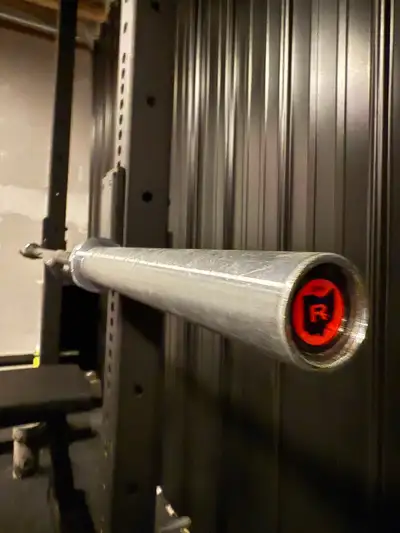 Rogue home gym full premium setup, View more