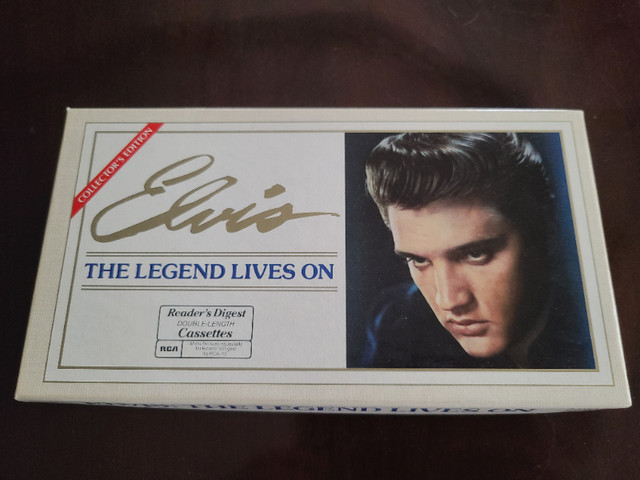 Elvis : The Legend in Arts & Collectibles in Cambridge
