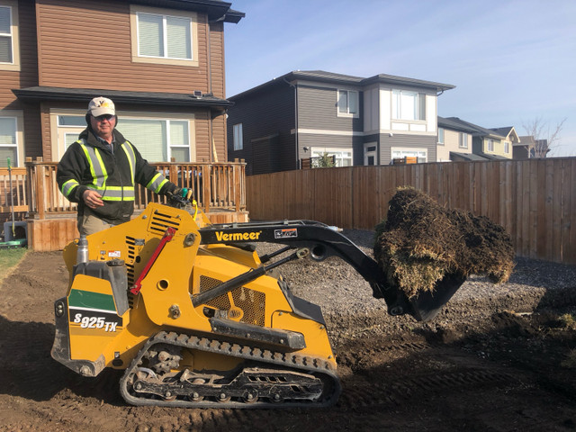 Excavation/Landscaping in Excavation, Demolition & Waterproofing in Calgary - Image 2