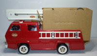 Vintage Tonka USA 2950 Snorkel Pumper Fire Truck