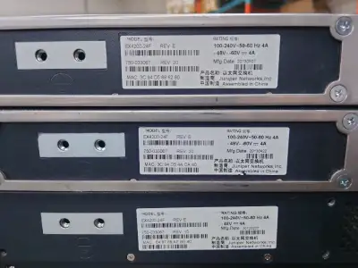 Juniper EX4200-24F 24-Port SFP+ Switch (25011435)