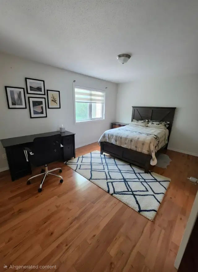 Room for rent in a clean and quiet home-Near to Place d'Orleans in Room Rentals & Roommates in Ottawa - Image 2