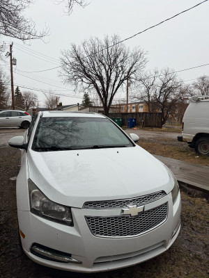 2011 Chevrolet Cruze