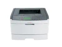 Lexmark E460DW Monochrome Laser Printer (Used )