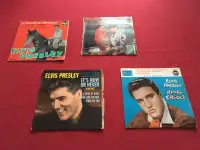 45 tours usagés d'Elvis Presley (4)