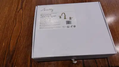 Avanity Positano Bath Faucet Matte Gold, View more