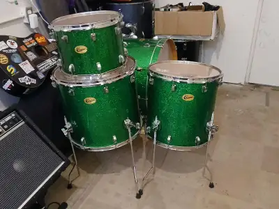 Ludwig Centennial drums, View more