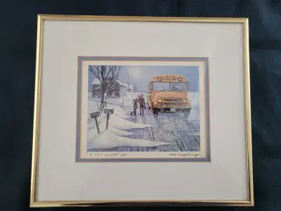 Henry K. Ripplinger Framed Print, View more