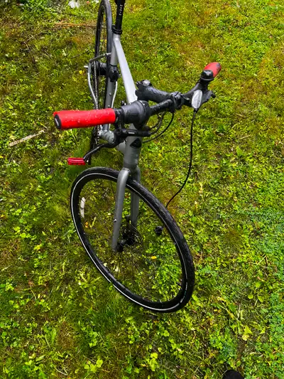 Broken bicycle for sale!, View more