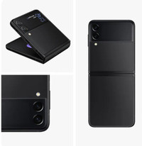 Samsung Z Flip 3 5G - 128GB - Unlocked - Like NEW